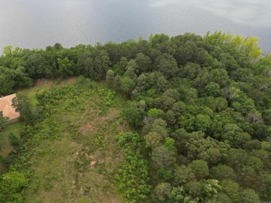 RARE 3.43 acres on spectacular Greers Ferry Lake, across the on Thunderbird Country Club in Arkansas - for sale on GolfHomes.com, golf home, golf lot