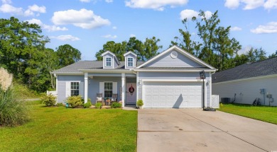 This better-than-new home, built in 2022, is full of custom on  in South Carolina - for sale on GolfHomes.com, golf home, golf lot