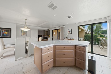 This extensively remodeled El Matador floor plan is located on on Chaparral Country Club in California - for sale on GolfHomes.com, golf home, golf lot