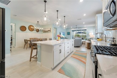 Artistic design, Love & Care makes this home truly special and on Babcock National Golf Course in Florida - for sale on GolfHomes.com, golf home, golf lot