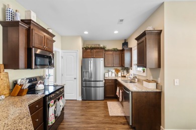 This better-than-new home, built in 2022, is full of custom on  in South Carolina - for sale on GolfHomes.com, golf home, golf lot