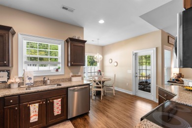 This better-than-new home, built in 2022, is full of custom on  in South Carolina - for sale on GolfHomes.com, golf home, golf lot