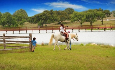 Bring your dream home to life amongst 1,000 acres of rolling on Vaaler Creek Golf Club in Texas - for sale on GolfHomes.com, golf home, golf lot