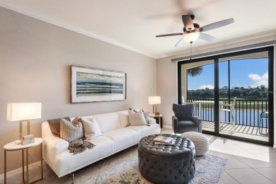 LAKEWOOD NATIONAL - TURNKEY FURNISHED ARBOR MODEL!  Great on Lakewood National Golf Club in Florida - for sale on GolfHomes.com, golf home, golf lot