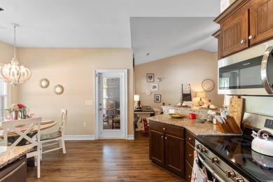 This better-than-new home, built in 2022, is full of custom on  in South Carolina - for sale on GolfHomes.com, golf home, golf lot