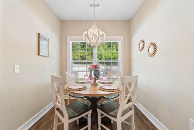 This better-than-new home, built in 2022, is full of custom on  in South Carolina - for sale on GolfHomes.com, golf home, golf lot