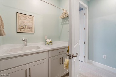 Artistic design, Love & Care makes this home truly special and on Babcock National Golf Course in Florida - for sale on GolfHomes.com, golf home, golf lot