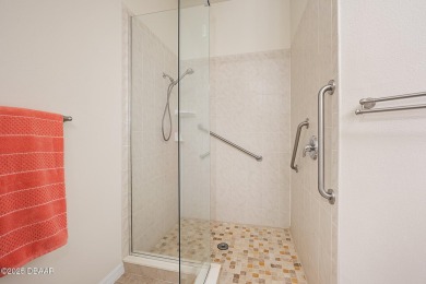 Welcome to this beautifully updated and move-in ready, partially on Plantation Bay Golf and Country Club in Florida - for sale on GolfHomes.com, golf home, golf lot