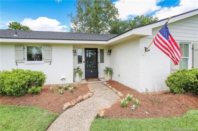 WITH MOTIVATED SELLERS and the only home under $435,000.00 on on Lake Charles Country Club in Louisiana - for sale on GolfHomes.com, golf home, golf lot