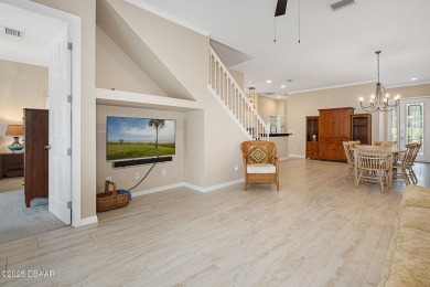 Welcome to this beautifully updated and move-in ready, partially on Plantation Bay Golf and Country Club in Florida - for sale on GolfHomes.com, golf home, golf lot