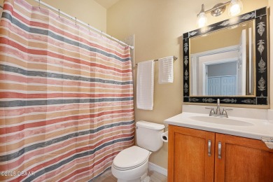 Welcome to this beautifully updated and move-in ready, partially on Plantation Bay Golf and Country Club in Florida - for sale on GolfHomes.com, golf home, golf lot