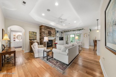 Experience comfortable resort-style living in The Reserves at on Compass Pointe Golf Course in North Carolina - for sale on GolfHomes.com, golf home, golf lot