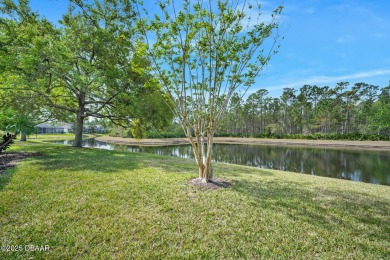 Welcome to this beautifully updated and move-in ready, partially on Plantation Bay Golf and Country Club in Florida - for sale on GolfHomes.com, golf home, golf lot