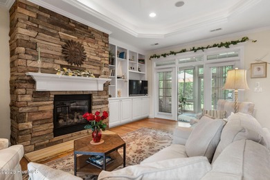 Experience comfortable resort-style living in The Reserves at on Compass Pointe Golf Course in North Carolina - for sale on GolfHomes.com, golf home, golf lot