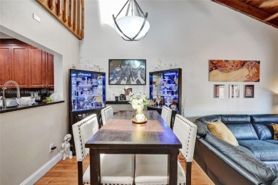 Priced below recent independent appraisal--great value! Stunning on Davie Golf Club in Florida - for sale on GolfHomes.com, golf home, golf lot