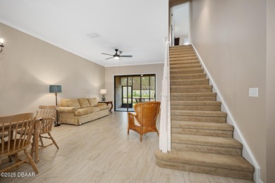 Welcome to this beautifully updated and move-in ready, partially on Plantation Bay Golf and Country Club in Florida - for sale on GolfHomes.com, golf home, golf lot
