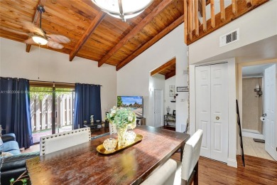 Priced below recent independent appraisal--great value! Stunning on Davie Golf Club in Florida - for sale on GolfHomes.com, golf home, golf lot