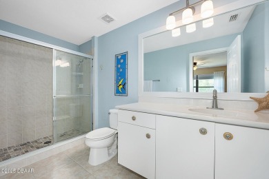 Welcome to this beautifully updated and move-in ready, partially on Plantation Bay Golf and Country Club in Florida - for sale on GolfHomes.com, golf home, golf lot