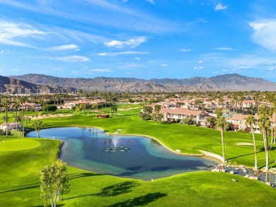 This property is in a premium location close to the clubhouse on Palm Royale Country Club in California - for sale on GolfHomes.com, golf home, golf lot