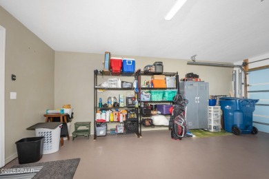 Welcome to this beautifully updated and move-in ready, partially on Plantation Bay Golf and Country Club in Florida - for sale on GolfHomes.com, golf home, golf lot