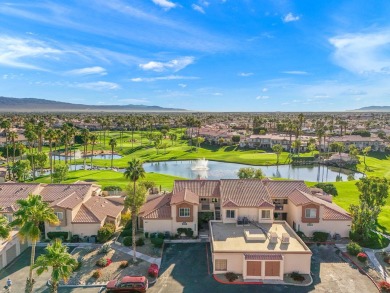 This property is in a premium location close to the clubhouse on Palm Royale Country Club in California - for sale on GolfHomes.com, golf home, golf lot