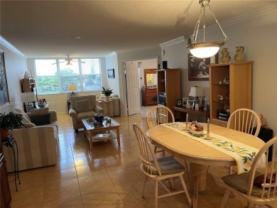 Welcome home to this spacious, remodeled unit in the highly on Sunrise Lakes Phase IV Golf Course in Florida - for sale on GolfHomes.com, golf home, golf lot