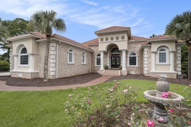 A Masterpiece of Timeless Elegance in Plantation Point.  Step on Myrtlewood Golf Course and Club  in South Carolina - for sale on GolfHomes.com, golf home, golf lot