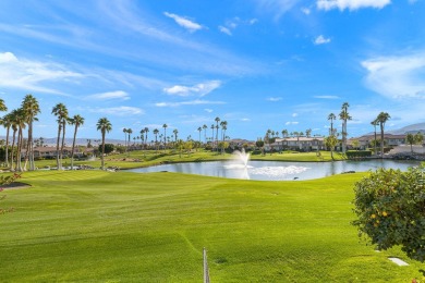 This property is in a premium location close to the clubhouse on Palm Royale Country Club in California - for sale on GolfHomes.com, golf home, golf lot