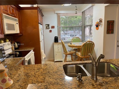 Welcome home to this spacious, remodeled unit in the highly on Sunrise Lakes Phase IV Golf Course in Florida - for sale on GolfHomes.com, golf home, golf lot