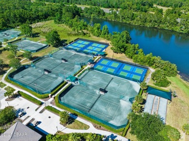 Welcome to this beautifully updated and move-in ready, partially on Plantation Bay Golf and Country Club in Florida - for sale on GolfHomes.com, golf home, golf lot