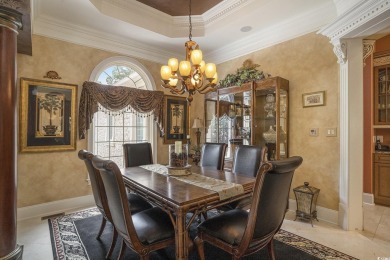 A Masterpiece of Timeless Elegance in Plantation Point.  Step on Myrtlewood Golf Course and Club  in South Carolina - for sale on GolfHomes.com, golf home, golf lot