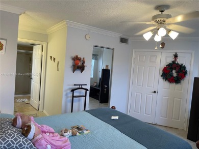 Welcome home to this spacious, remodeled unit in the highly on Sunrise Lakes Phase IV Golf Course in Florida - for sale on GolfHomes.com, golf home, golf lot