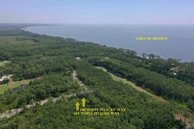 Presenting TWO contiguous lots (Lots 130  134) nestled within St on St. James Bay in Florida - for sale on GolfHomes.com, golf home, golf lot