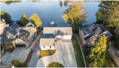 For those who have always dreamed of owning a luxurious lake on Fairfield Plantation Golf and Country Club in Georgia - for sale on GolfHomes.com, golf home, golf lot