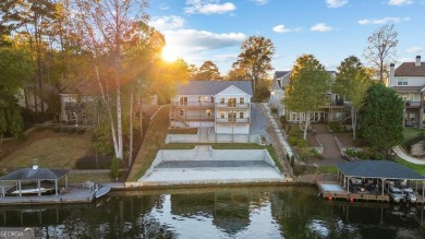 For those who have always dreamed of owning a luxurious lake on Fairfield Plantation Golf and Country Club in Georgia - for sale on GolfHomes.com, golf home, golf lot
