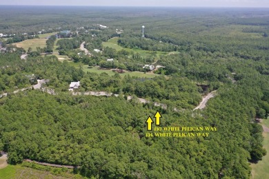 Presenting TWO contiguous lots (Lots 130  134) nestled within St on St. James Bay in Florida - for sale on GolfHomes.com, golf home, golf lot