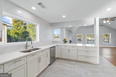 For those who have always dreamed of owning a luxurious lake on Fairfield Plantation Golf and Country Club in Georgia - for sale on GolfHomes.com, golf home, golf lot