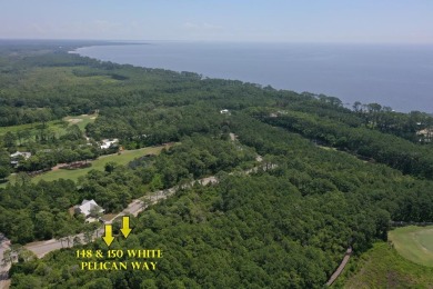 Presenting TWO contiguous lots (Lots 148 150) nestled within St on St. James Bay in Florida - for sale on GolfHomes.com, golf home, golf lot