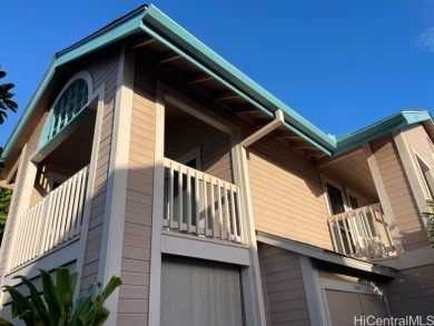 Beautiful 2nd floor unit Ho'omaka Village, the charming second on Waikele Golf Club in Hawaii - for sale on GolfHomes.com, golf home, golf lot