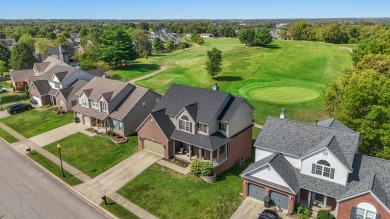 Nestled in the coveted Canewood subdivision with scenic views of on Canewood Golf Course in Kentucky - for sale on GolfHomes.com, golf home, golf lot