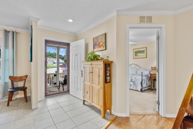 Lakeside Crossing, located in Conway, is an amazing 55+ leased on Burning Ridge Golf Course in South Carolina - for sale on GolfHomes.com, golf home, golf lot