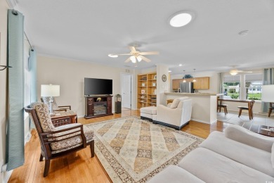 Lakeside Crossing, located in Conway, is an amazing 55+ leased on Burning Ridge Golf Course in South Carolina - for sale on GolfHomes.com, golf home, golf lot