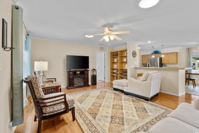 Lakeside Crossing, located in Conway, is an amazing 55+ leased on Burning Ridge Golf Course in South Carolina - for sale on GolfHomes.com, golf home, golf lot