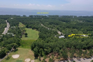 Presenting TWO contiguous lots (Lots 165  167) in an X Flood on St. James Bay in Florida - for sale on GolfHomes.com, golf home, golf lot