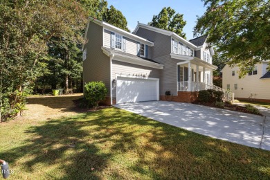 Beautifully updated 5-bedroom home in the highly sought-after on The Club At Mill Creek in North Carolina - for sale on GolfHomes.com, golf home, golf lot