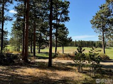 Premier Location for building your Golf Course Country Club Home on Fox Acres Country Club in Colorado - for sale on GolfHomes.com, golf home, golf lot