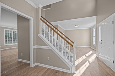 Beautifully updated 5-bedroom home in the highly sought-after on The Club At Mill Creek in North Carolina - for sale on GolfHomes.com, golf home, golf lot