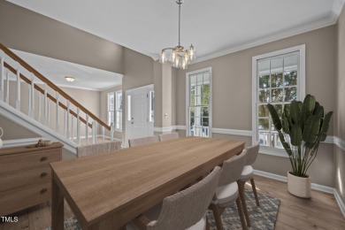 Beautifully updated 5-bedroom home in the highly sought-after on The Club At Mill Creek in North Carolina - for sale on GolfHomes.com, golf home, golf lot