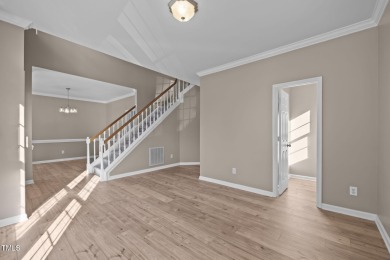 Beautifully updated 5-bedroom home in the highly sought-after on The Club At Mill Creek in North Carolina - for sale on GolfHomes.com, golf home, golf lot