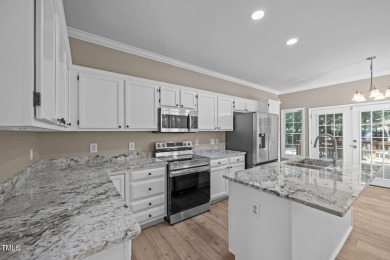 Beautifully updated 5-bedroom home in the highly sought-after on The Club At Mill Creek in North Carolina - for sale on GolfHomes.com, golf home, golf lot